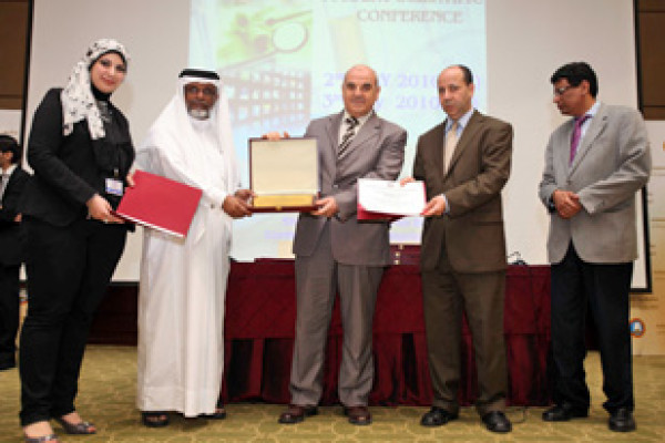 AUST’S 6TH STUDENT RESEARCH CONFERENCE HONOURS DISTINGUISHED PROJECTS