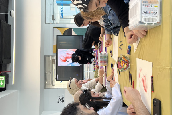 The Counseling Unit Celebrates Friendship and Tolerance in the “Best Buddy” Event