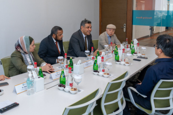 College of Mass Communication Hosts Nanyang Technological University Delegation to Explore Avenues of Collaboration