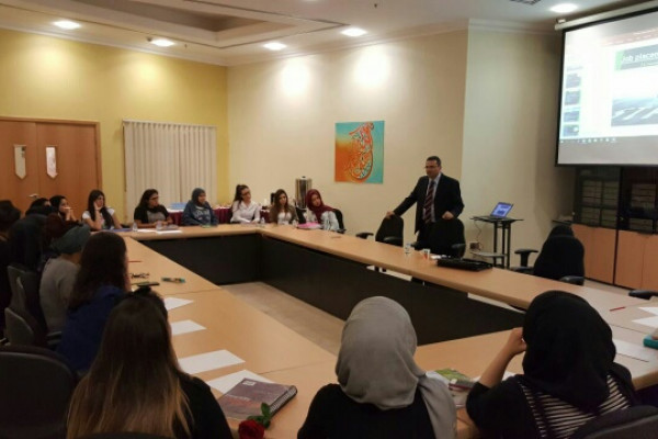 Job Placement Workshops for CBA Marketing Students