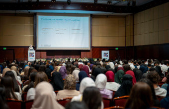 Ajman University Kicks Off Fall 2026-27 with New Student Orientation Week