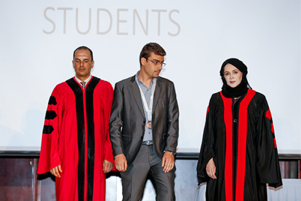 Honors Assembly - CEIT Students