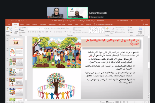 The Family’s Role in Shaping Personality and Society _1