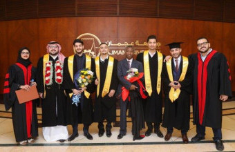 Ajman University to Honor 1,275 Graduates in October