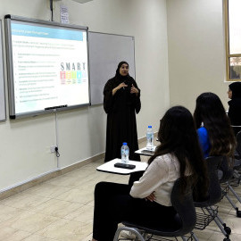 INJAZ Project Management Workshop