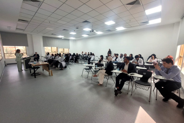 College of Pharmacy & Health Sciences Hosts Industry-Led Workshop on Cosmetic Science