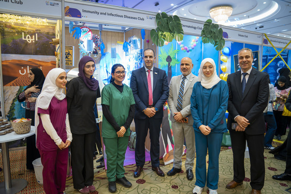 AU Club Fair 2025 _2
