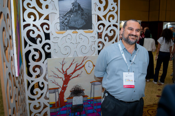 جامعة عجمان تنظم كرنفال الفنون الجميلة ومهرجان الابداع الجامعي