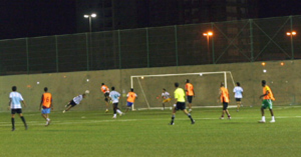 نهائي دوري الكليات بجامعة عجمان: التربية يحافظ على لقبه للموسم الثاني