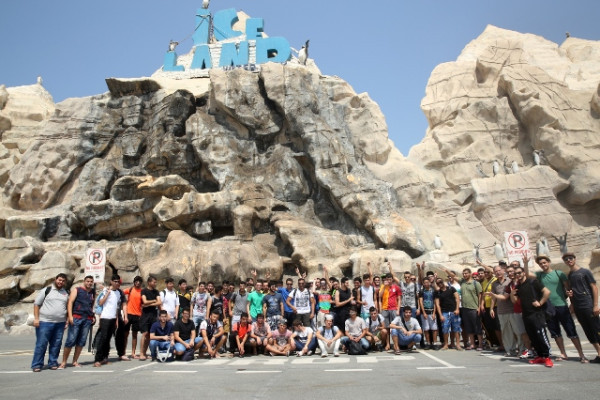 Fun Under the Sun at IceLand Water Park