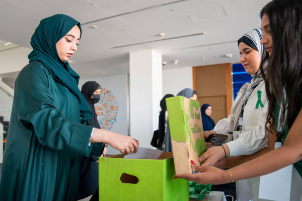 The Counseling Unit Celebrates World Mental Health Day 2024