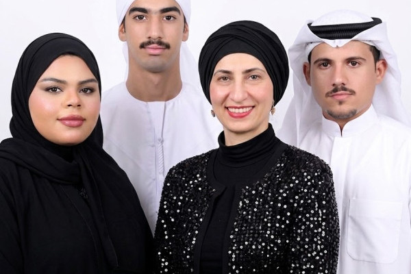 طلبة القانون في جامعة عجمان يشاركون في مسابقة المحكمة الصورية العربية