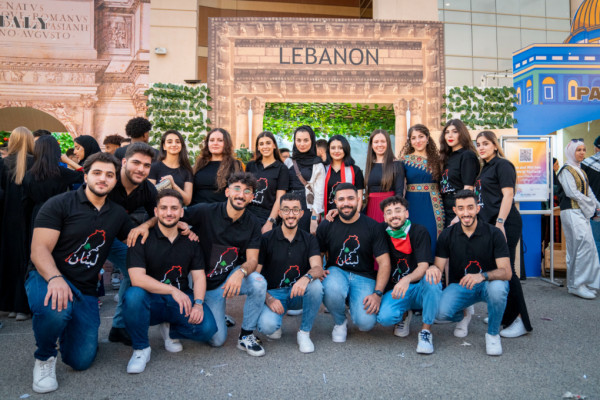 Global Day 2024 Highlights Ajman University’s Remarkable Diversity and Internationalization