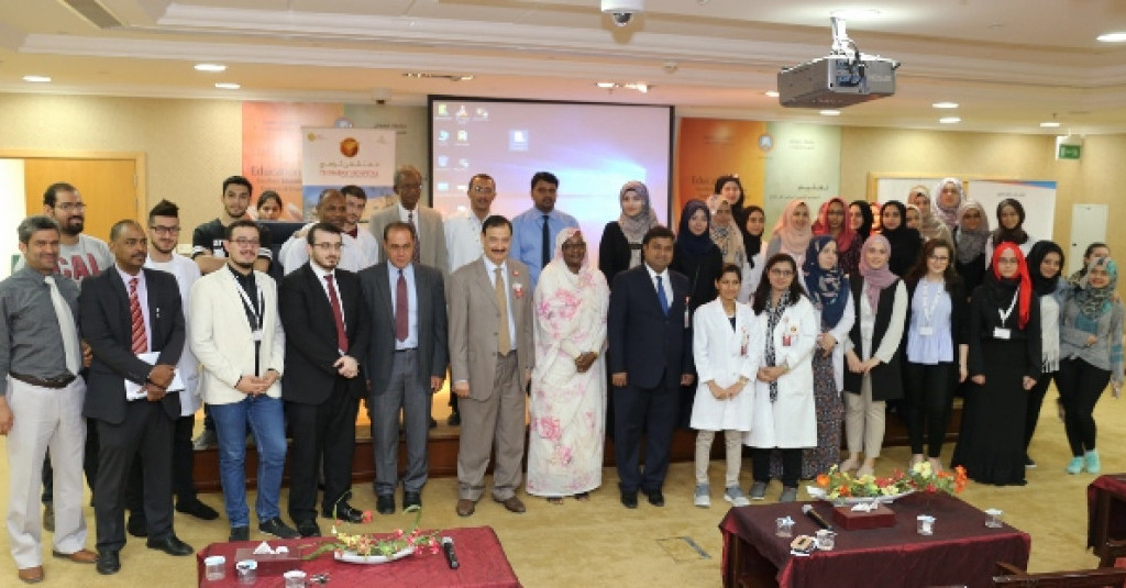 Year of Giving Celebrated by College of Pharmacy at AU Fujairah Campus