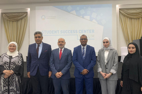 Mass Communication Students Recognized for Excellence by Student Success Center