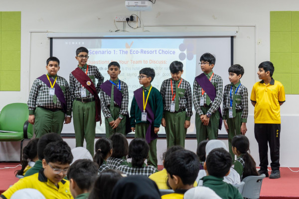 Office of Sustainability Launches Awareness Workshop Series Titled “Rooted in Community: Protecting Our Mangrove Guardians”
