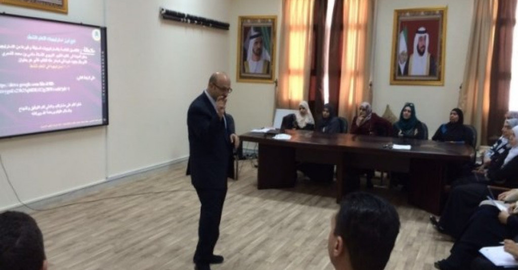 مقر الفجيرة ينظم دورة 