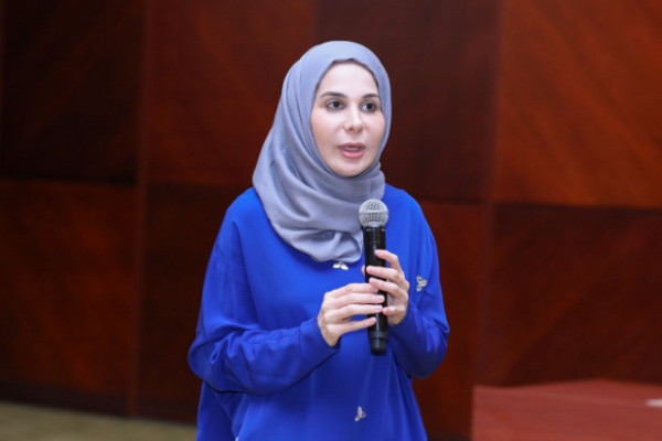 Ajman University Honours “A Tree to Set them Free” Patrons