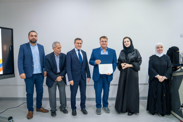 Fourth Annual CAAD Student Awards