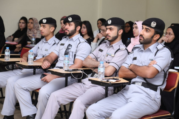 الجامعة تحتفل بيوم الزراعة العربي مع شرطة عجمان