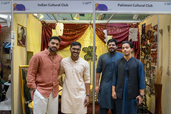 AU Club Fair 2025 _12