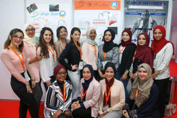 Pharmacy College bagged four excellence awards in DUPHAT 2018