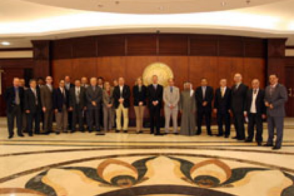 يوم ألماني في جامعة عجمان واتفاق على تدريس الألمانية بمركز التعليم المستمر