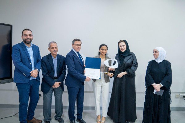 Fourth Annual CAAD Student Awards