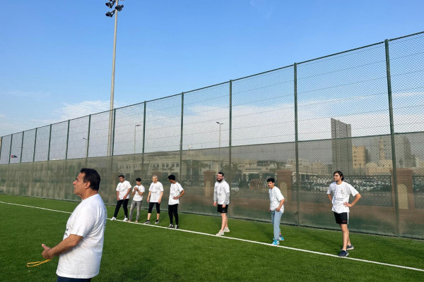 The Unit of Athletics Celebrates UAE National Sports Day 2024