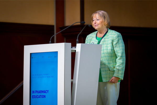 Ajman University Hosts 9th Regional Workshop to Strengthen AI Capabilities Among Pharmacy Faculty