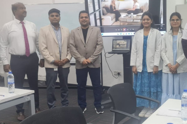 College of Pharmacy and Health Sciences Strengthens Global Academic Ties Through Inbound International Pharmacy Student Exchange Program