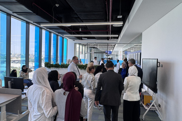 Empowering Mobility- White Cane Safety Awareness Walk _3