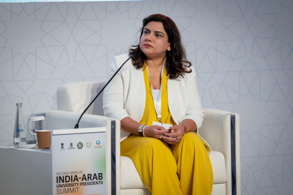 The Second Annual India–Arab University Presidents Summit Opens at Ajman University to Shape the Future of Cross-Regional Higher Education
