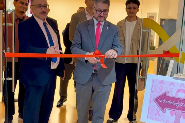 College of Medicine Hosts Pinktober 2026 to Raise Breast Cancer Awareness