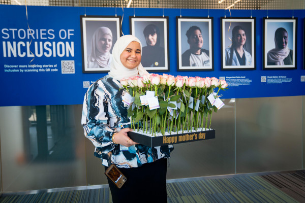 Ajman University’s Center for Inclusive Learning Celebrates Mother’s Day in Collaboration with the Counseling Unit and the Women Empowerment Council (AUWEC)