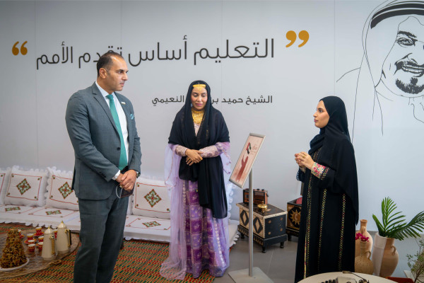 Ajman University Women Empowerment Council Celebrates Emirati Women’s Day, Showcasing Inspiring Stories of Leadership and Success