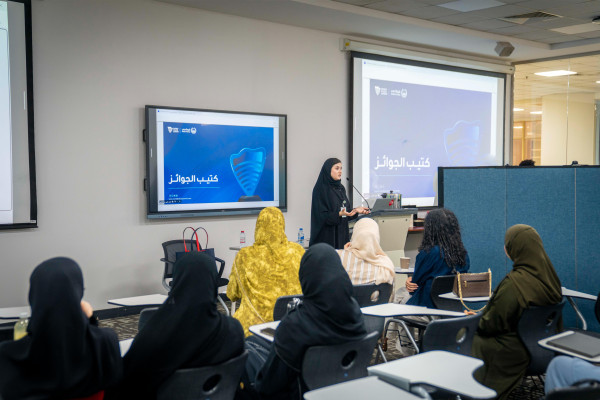 Ajman University Kicks Off Fall 2026-27 with New Student Orientation Week