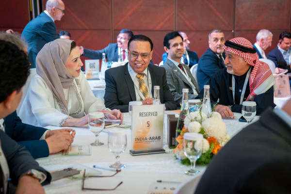 The Second Annual India–Arab University Presidents Summit Opens at Ajman University to Shape the Future of Cross-Regional Higher Education