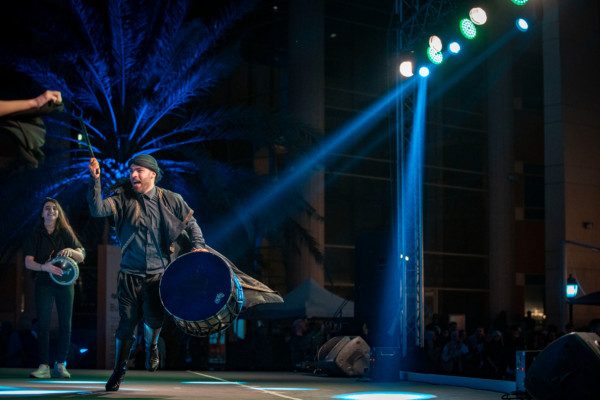 Global Day 2024 Highlights Ajman University’s Remarkable Diversity and Internationalization