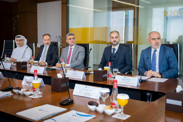 كلية القانون تعقد اجتماع المجلس الاستشاري لتعزيز التعاون مع القيادات القانونية والقضائية