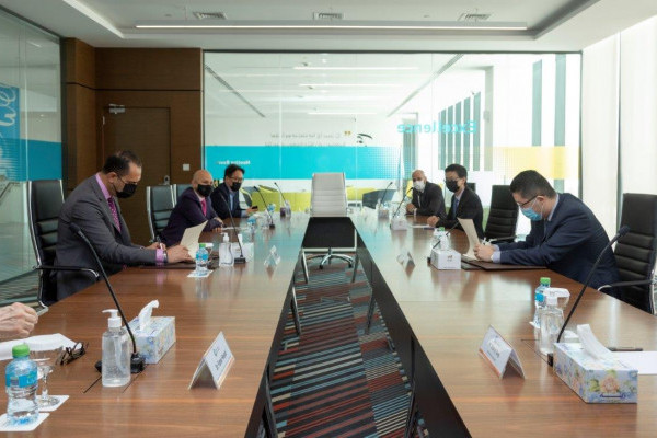 Ajman University Partners with Huawei to Offer Professional-level ICT Qualifications