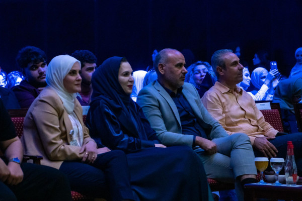 The Office of Student Life Organizes Music Concert to Support Student Talents