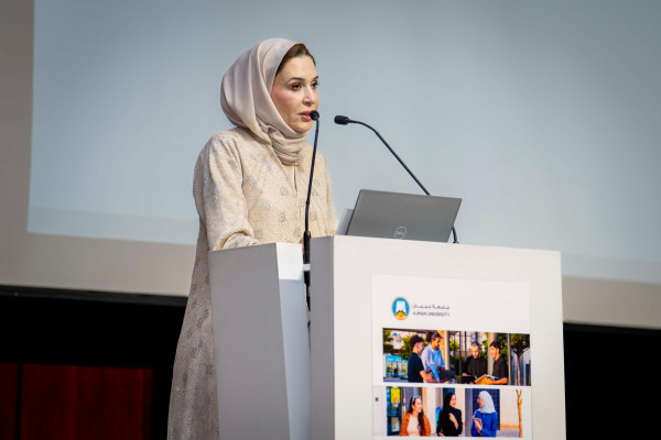 Ajman University Kicks Off Fall 2026-27 with New Student Orientation Week