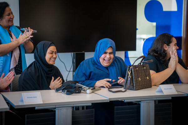 The Counseling Unit Celebrates Friendship and Tolerance in the “Best Buddy” Event