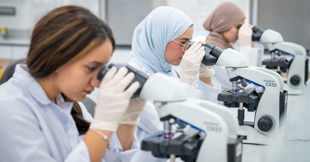 Ajman University Ranked #5 in the UAE Overall and #2 Globally in International Collaboration Research Indicator in U.S. News Best Global Universities 2026