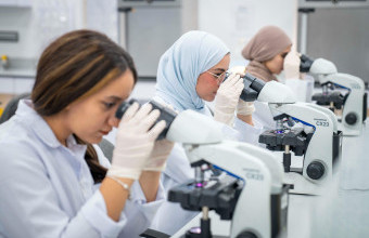 Ajman University Ranked #5 in the UAE Overall and #2 Globally in International Collaboration Research Indicator in U.S. News Best Global Universities 2026