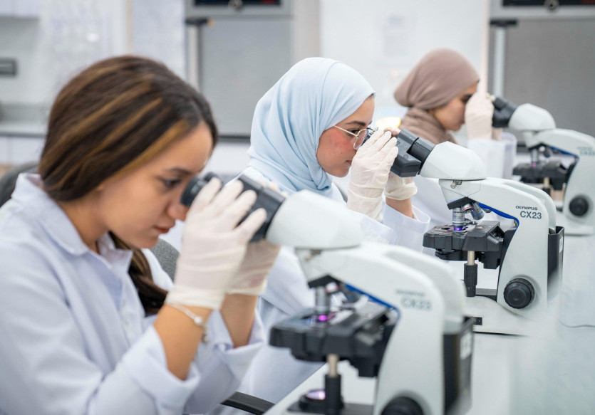 Ajman University Ranked #5 in the UAE Overall and #2 Globally in International Collaboration Research Indicator in U.S. News Best Global Universities 2026