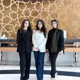 MEBAS Sustainability Simulation Competition in Doha