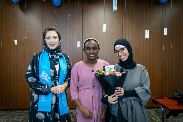 The Counseling Unit Celebrates Friendship and Tolerance in the “Best Buddy” Event