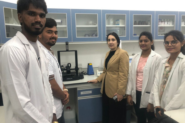 Pharmacy Without Borders: Ajman University College of Pharmacy Hosts Inbound Study Expedition 2026